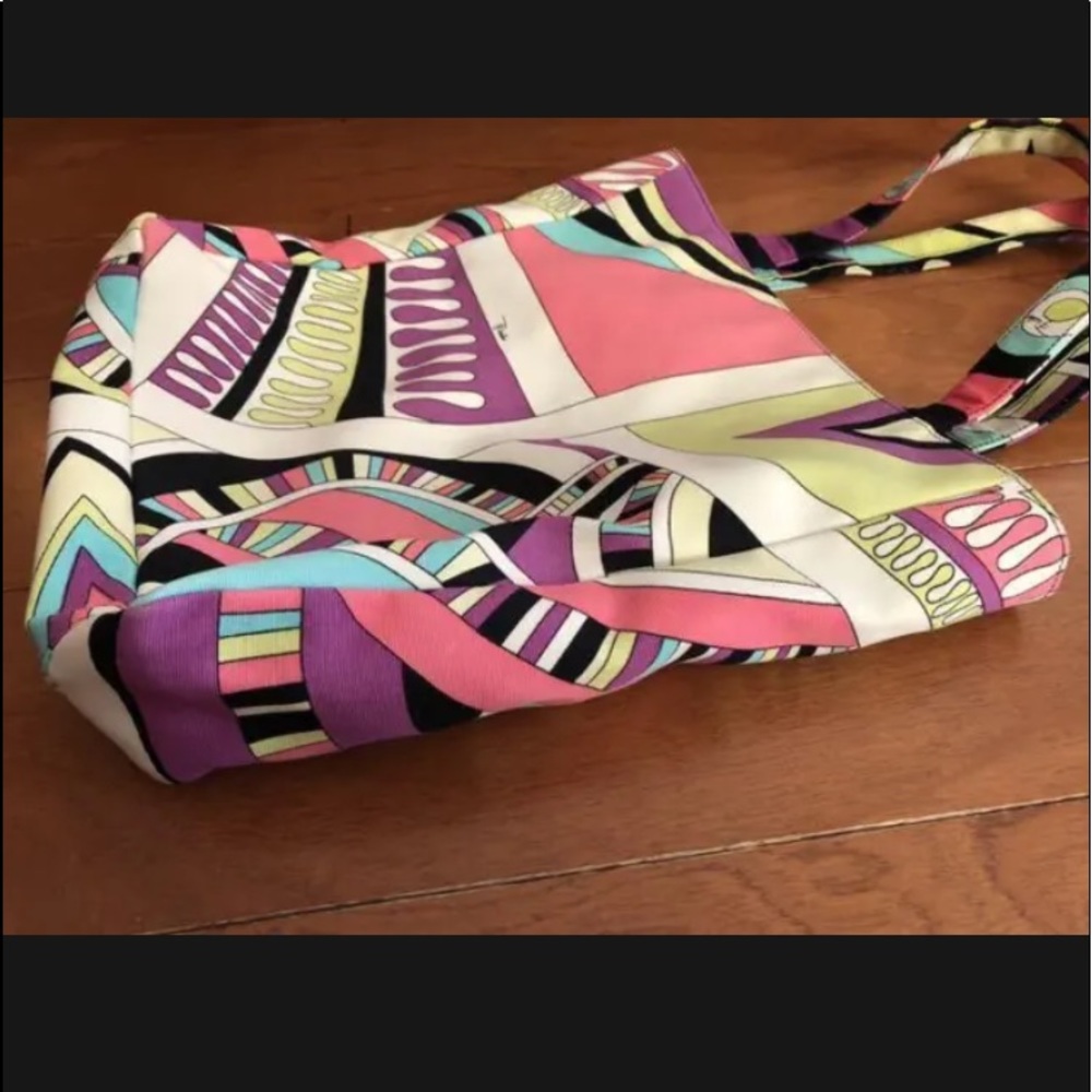 Emilio Pucci tote bag - Picture 7 of 7